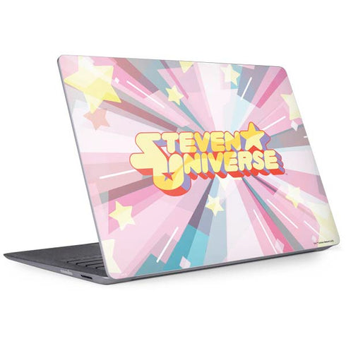 Cartoon Network Steven Universe Steven Universe Logo Surface Laptop 2 Skin